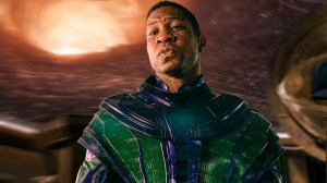Jonathan Majors as Kang in Ant Man 3