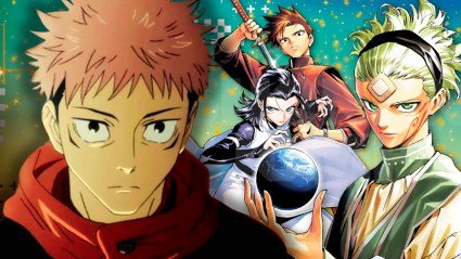 Jujutsu Kaisen - Yuji and protagonists of Modulo sequel