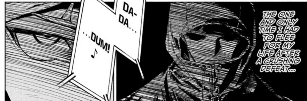 Image from Jujutsu Kaisen Modulo Chapter 6