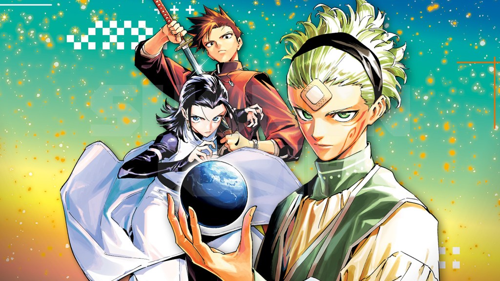 Jujutsu Kaisen Modulo Manga