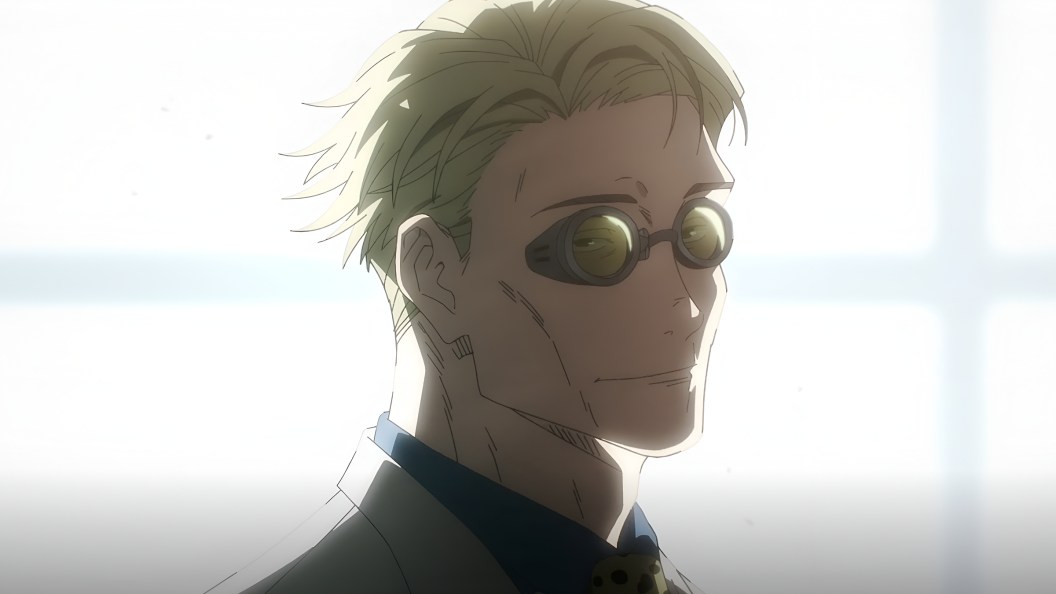 Jujutsu Kaisen Nanami Kento