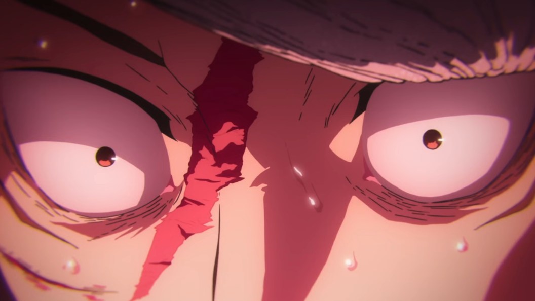 Yuji in Jujutsu Kaisen: Execution