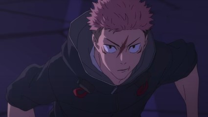 Yuji in Jujutsu Kaisen Season 3