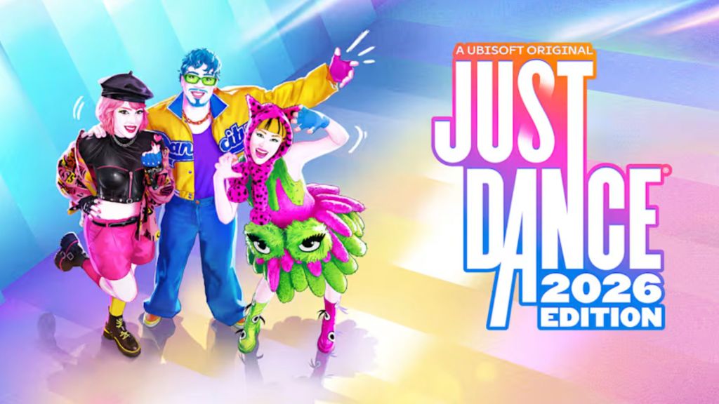 Just Dance 2026 Edition