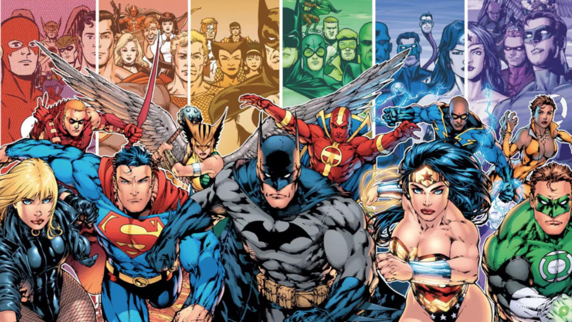 10 Most Powerful Members of the Justice League, Ranked by Their