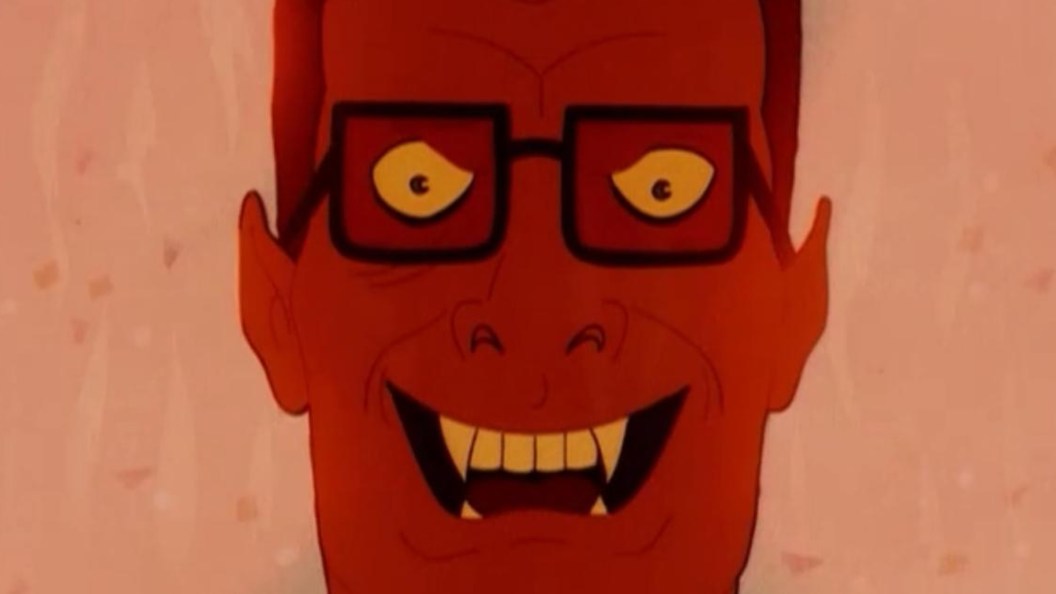 King of the Hill "Hilloween"