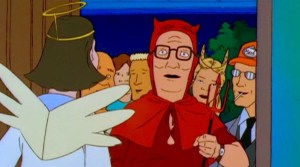 King of The Hill Needs Its Own Treehouse of Horror