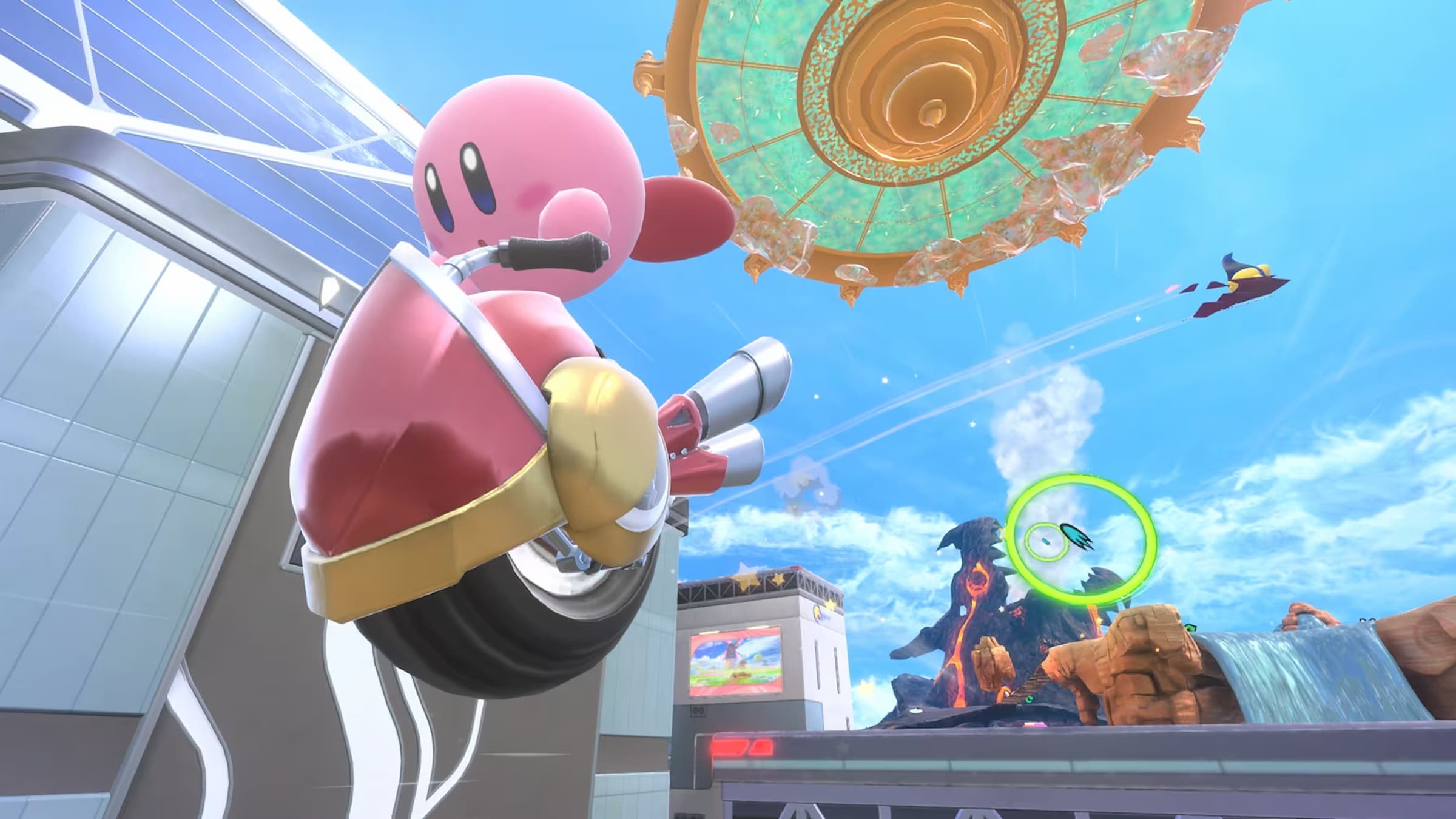 Nintendo Reveals Kirby Air Riders 2nd Direct Date and It’s Very Soon