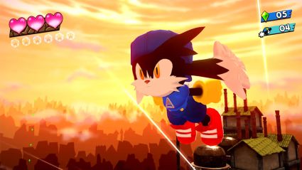 Klonoa 2 Remaster