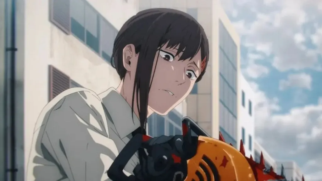 Kobeni from Chainsaw Man