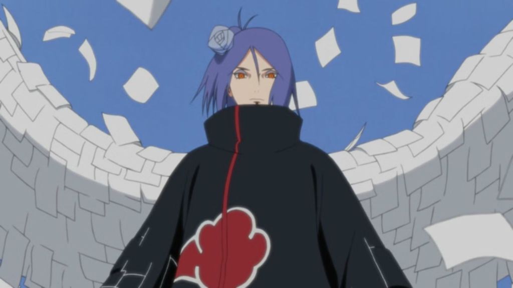 Konan - Naruto