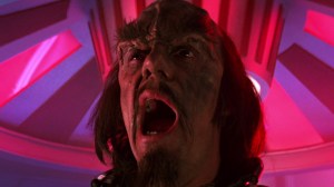One Star Trek Performance Redefined The Klingon Race Forever