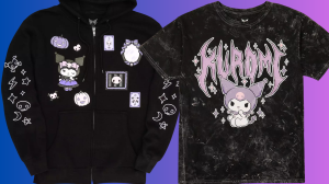 Kuromi’s Mischief Mansion Roblox Game Gets a Spooky Hot Topic Collection