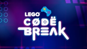 Unlock The LEGO Mystery Vault With The LEGO Code Break Challenge