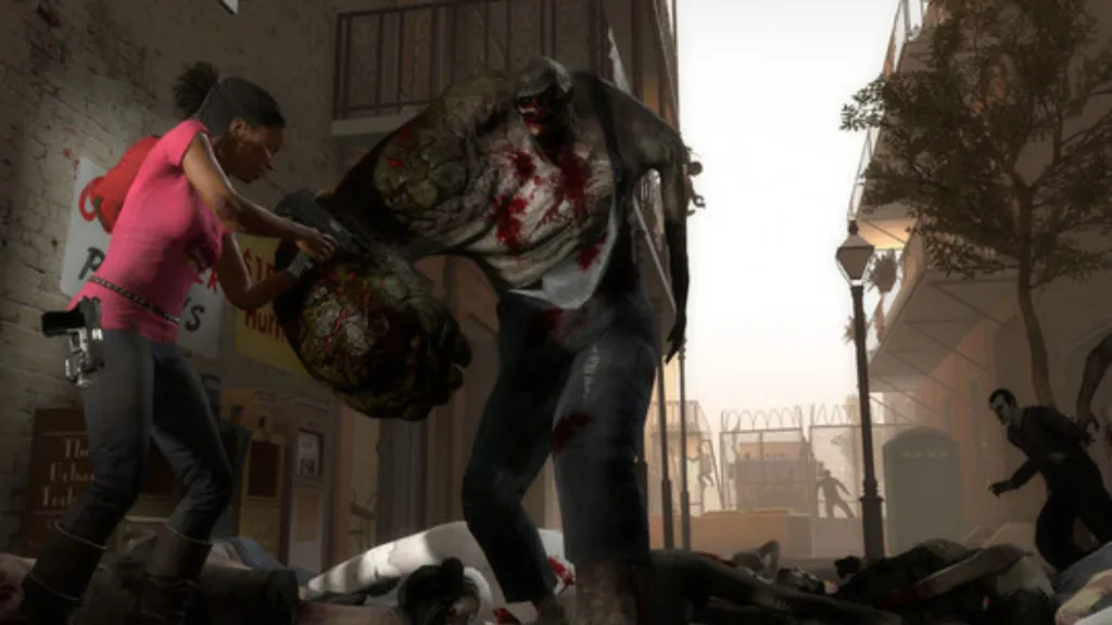 Left 4 Dead 2 Steam Screenshot