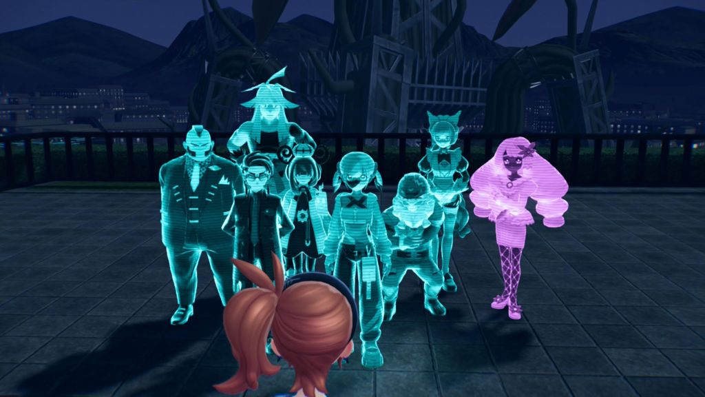 Legend Z-A Avengers Assemble Moment