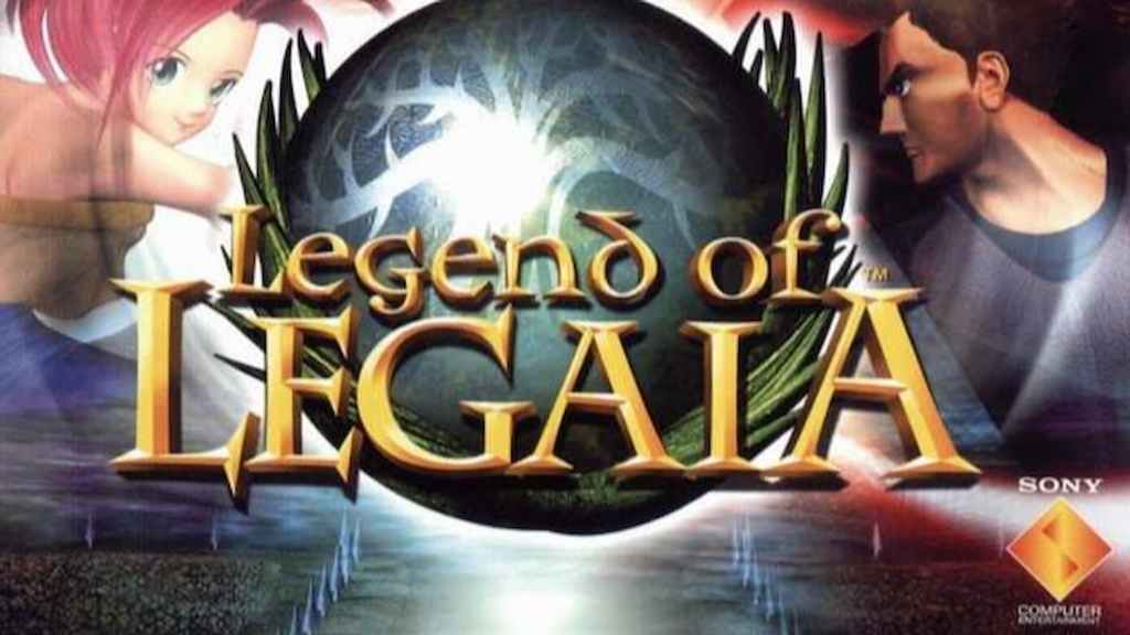 Legend of Lagaia
