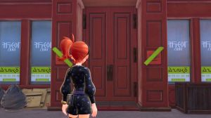 Legends Z-A Lysandre Cafe Entrance