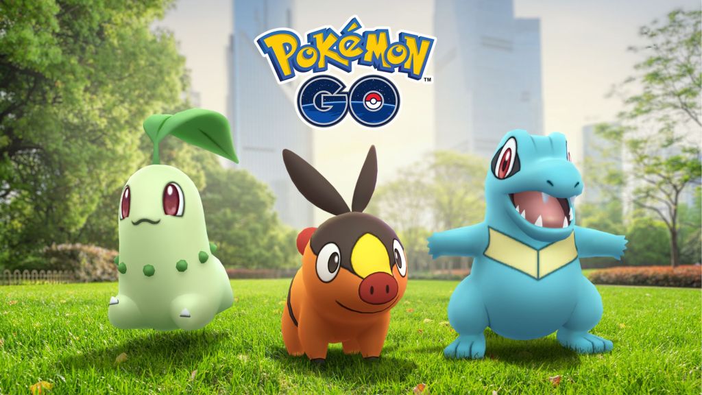 Legends Z-A Starter Event Pokemon Go