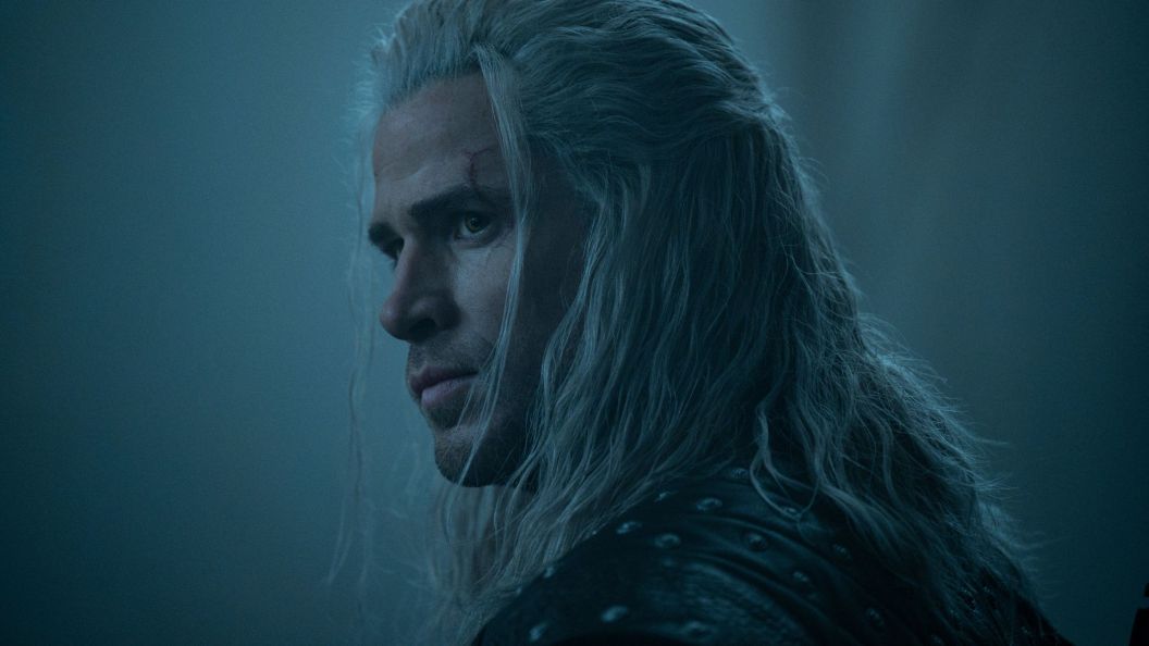 Liam Hemsworth as Geralt of Rivia in The Witcher