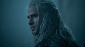 Liam Hemsworth as Geralt of Rivia in The Witcher