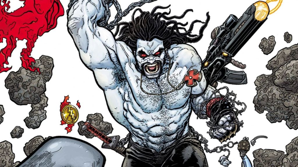 Lobo in DC Comics