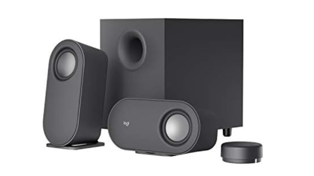 Logitech Z407 Bluetooth Speakers with Subwoofe