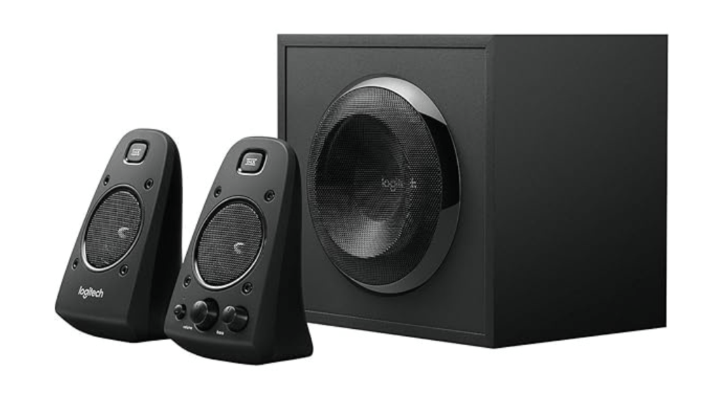 Logitech Z623 400 Watt Home Speaker System
