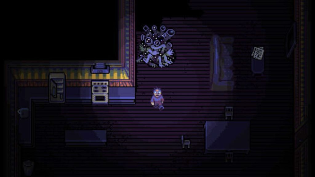 Look Outside Screenshot