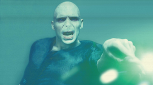 Lord Voldemort in Harry Potter and the Deathly Hallows Part 2