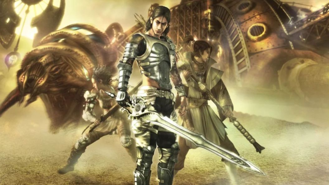 Lost Odyssey Key Art