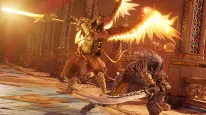 PS5 Is Getting an Exclusive New Action Game That Looks Like Old-School God of War