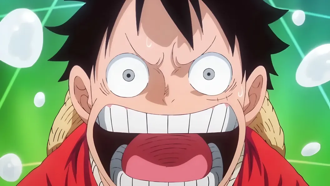 Luffy Egghead Arc One Piece