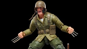 Marvel Legends Executioner BAF Wave Debuts With WW2 Wolverine, Warbow, and More