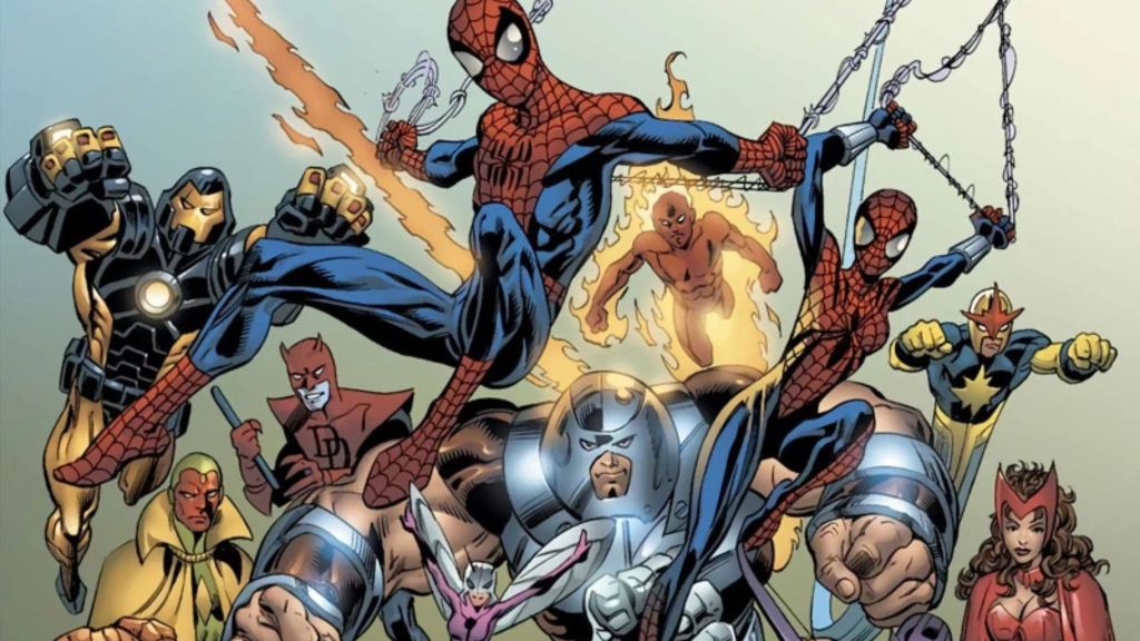 MC2 in Marvel Comics