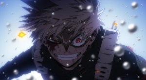 My Hero Academia Creator Welcomes Back Bakugo With Explosive New Art