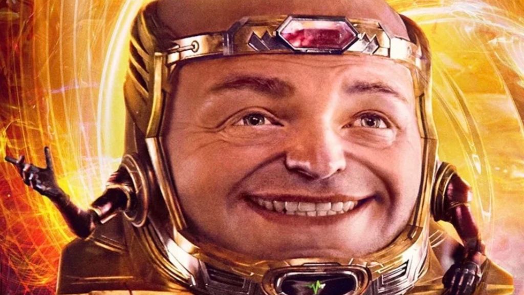 MODOK in Ant-Man and the Wasp Quantumania