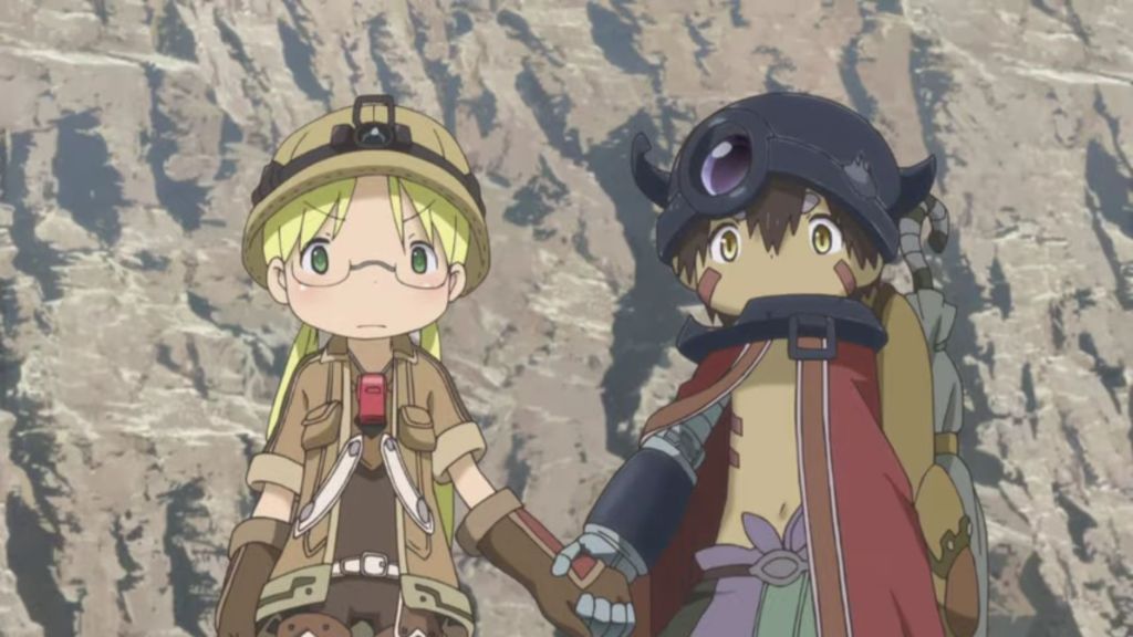 Made in Abyss Trailer Clip