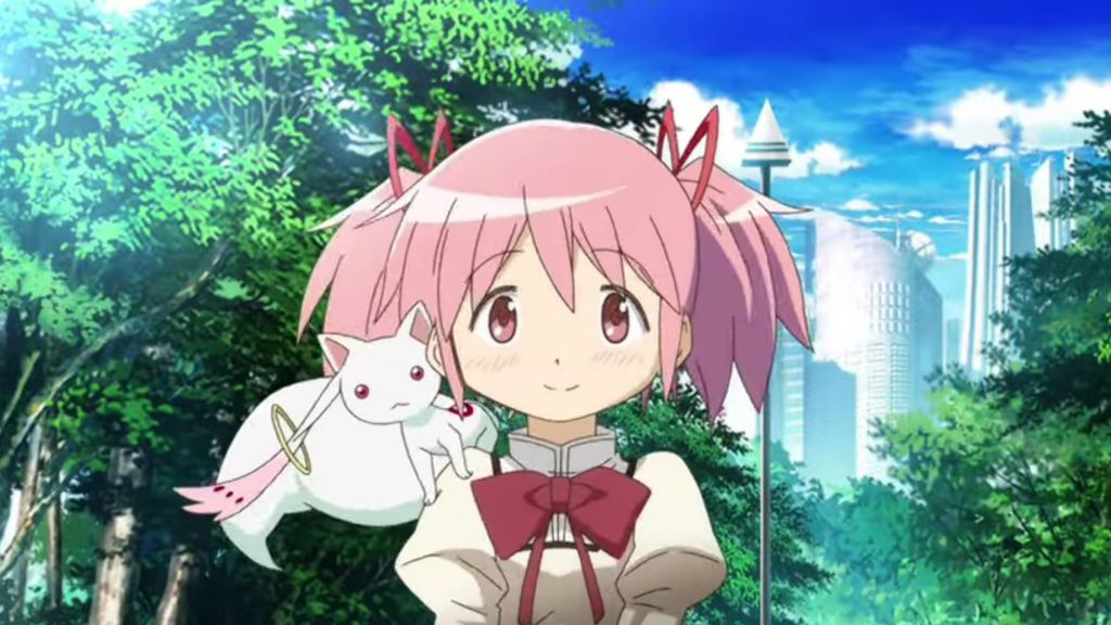 Puella Magi Madoka Magica, Madoka Kaname