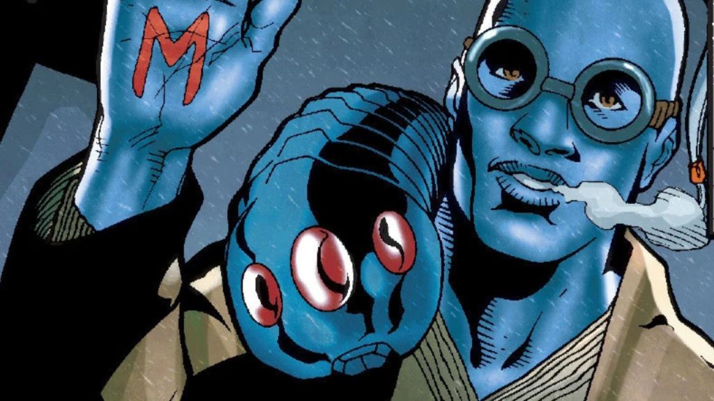 Maggot in Marvel Comics