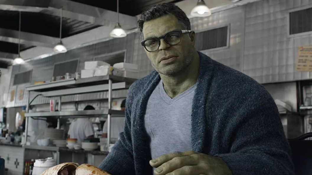 Mark Ruffalo in Avengers Endgame