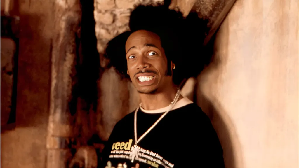 Marlon Wayans in Scary Movie