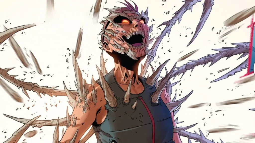 Marrow in Marvel Comics