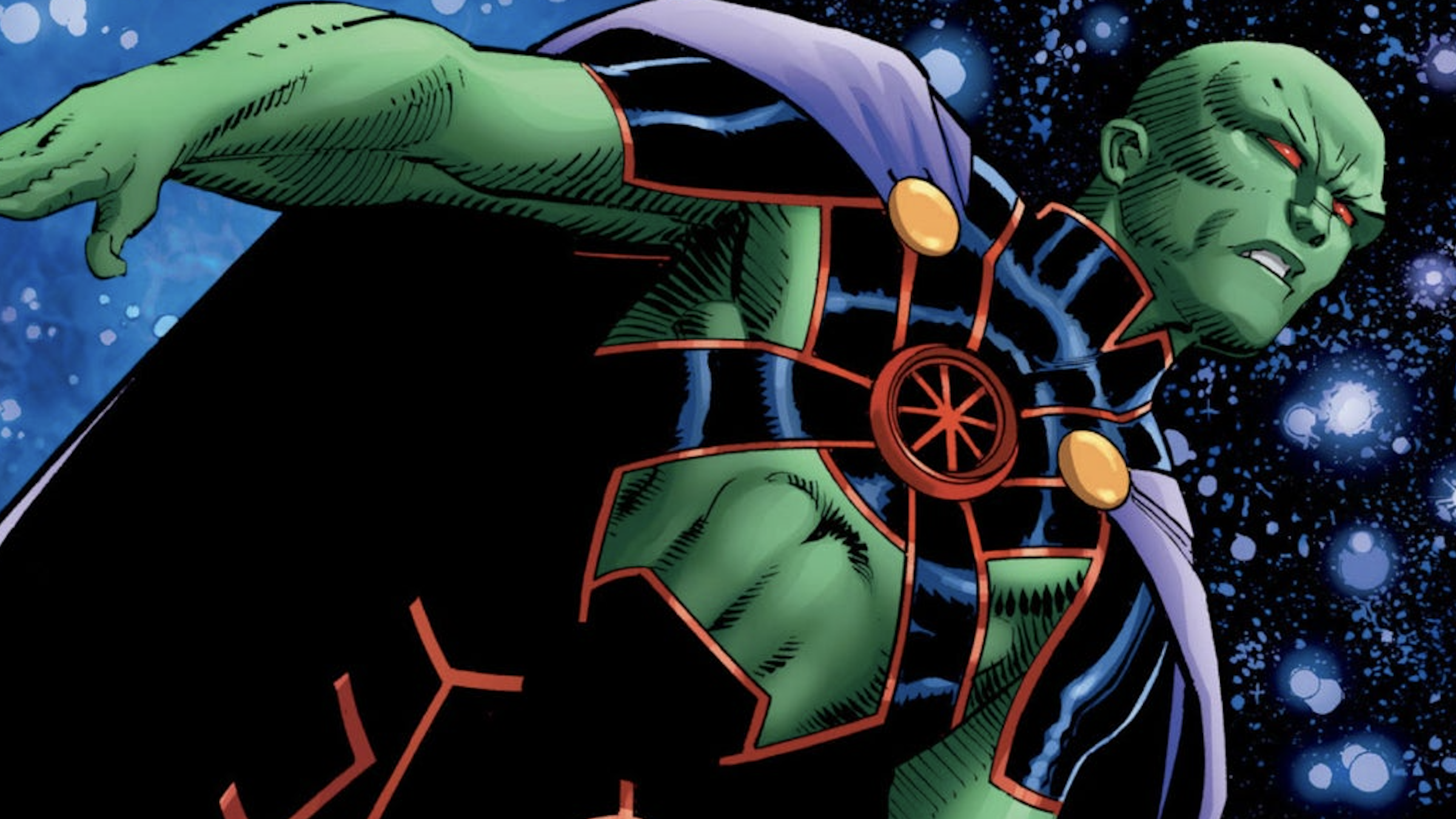 Martian Manhunter