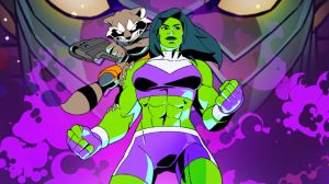 New Marvel Game Featuring Spider-Man, Captain America & She-Hulk Playable for Limited Time