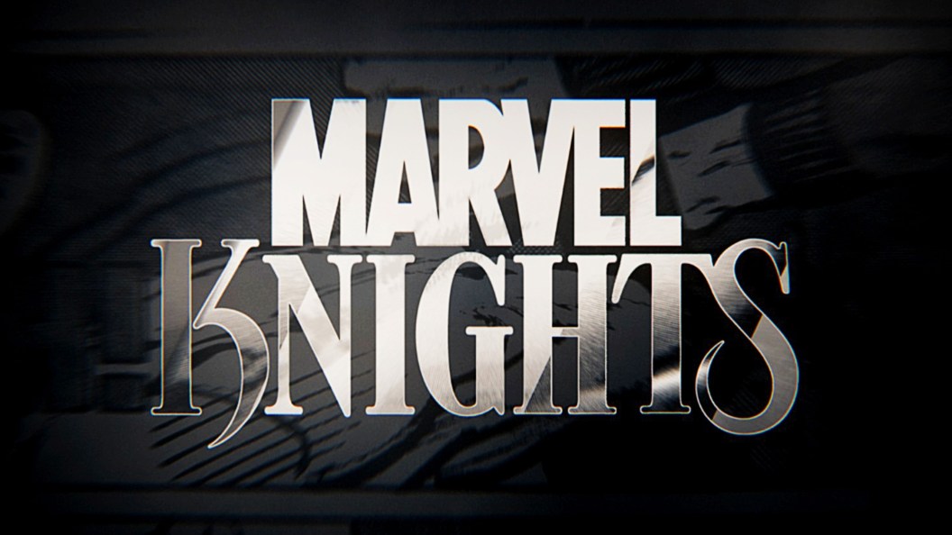 Marvel Knights Logo