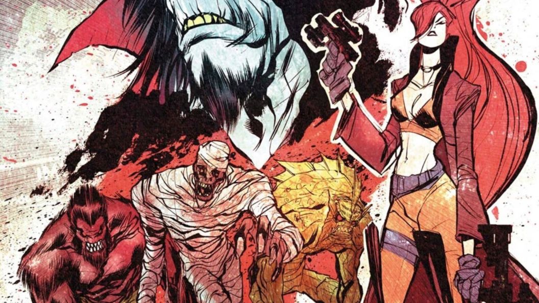 Marvel's Legion of Monsters