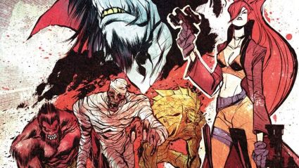 Marvel's Legion of Monsters