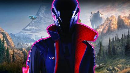 Mass Effect 5 x Halo Infinite