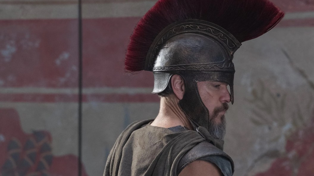 Matt Damon in The Odyssey